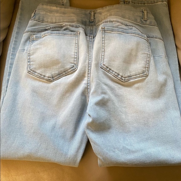 Forever 21 | Jeans | Wax Jeans Butt I Love You Denim Youll Love | Poshmark